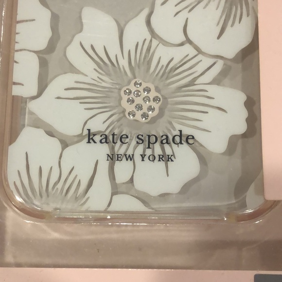 KATE SPADE New York Protective Hardshell Hardcase For iPhone 12 Mini NIB - Picture 5 of 8